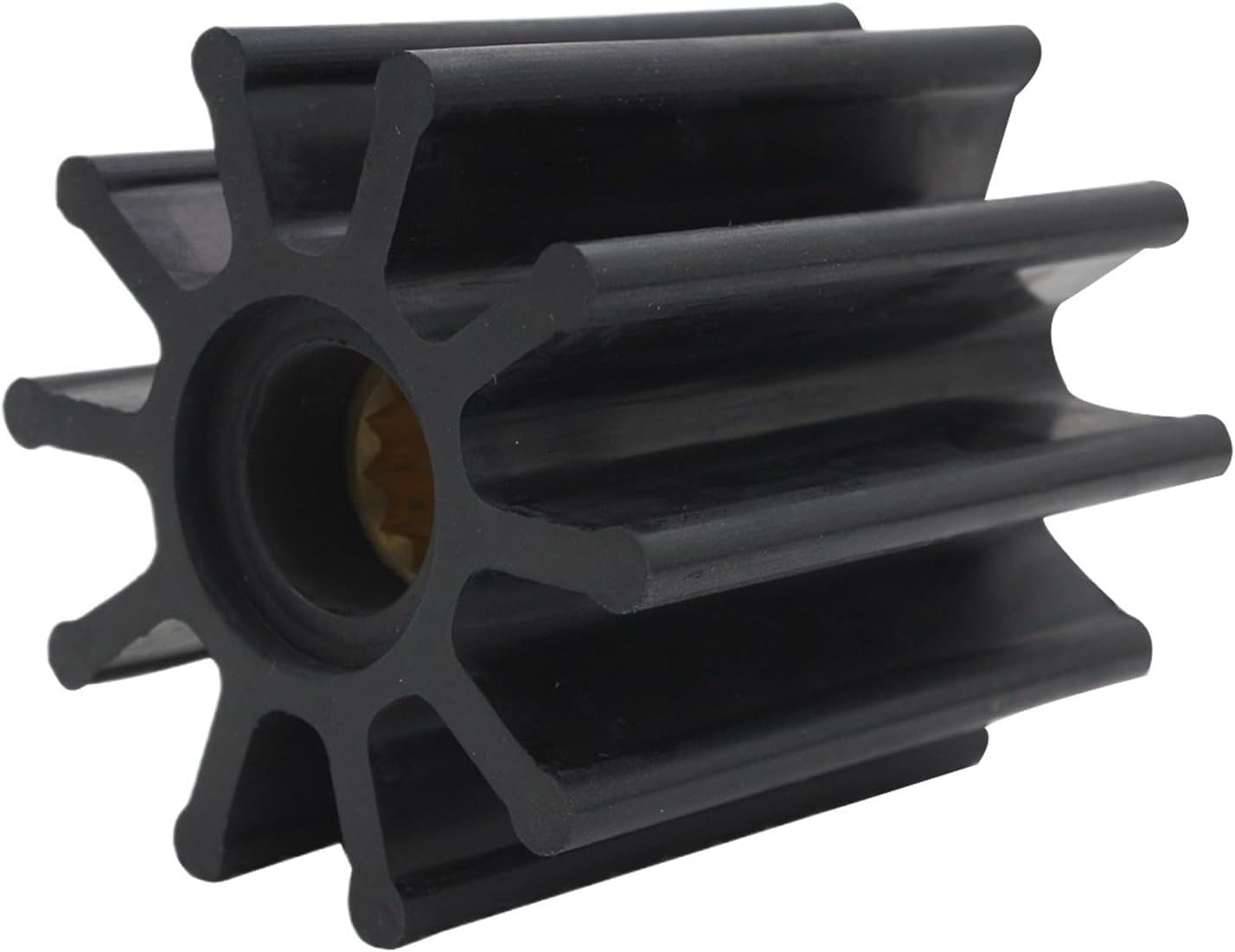 1pc 31130-0061 Flexible Water Pump Impeller for 31130-0061 31130-0061-119593-42200 119593-42202 SP-130