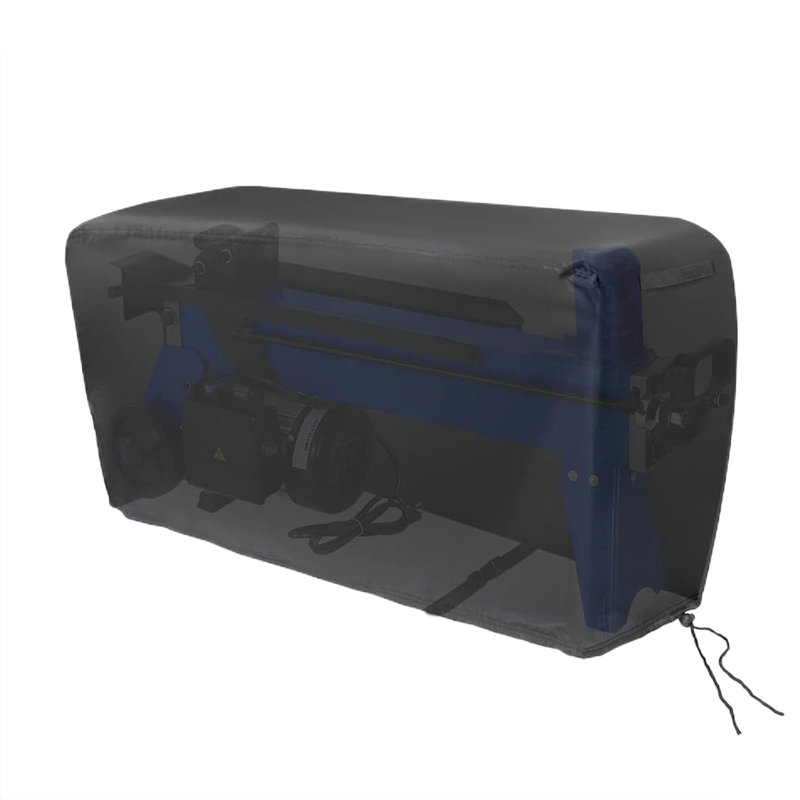 Protezione antipolvere per 5 – 9 tonnellate Spaccalegna Elettrico Con Impermeabile Protezione per tutte le intemperie Tessuto Resistente all'usura Copertura Per Spaccalegna Elettrico