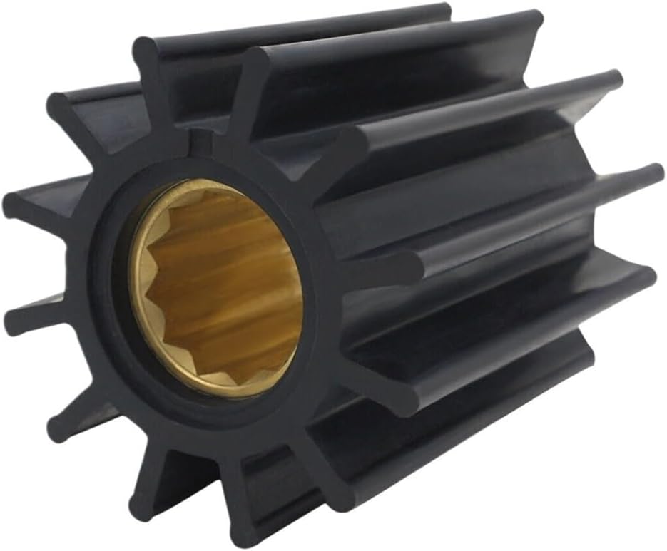 Water Cooling Pump Impeller Fit for D6-280 310 330 370 435 Engine Replacement 119574-42550 876771