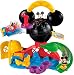 Produktbild Mattel Fisher-Price Y2311 - Disney's Micky Maus Wunderhaus Spielplatz
