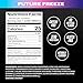 PRIME Hydration FUTURE FREEZE, Sports Drinks, Electrolyte Enhanced for Ultimate Hydration, 250mg BCAAs, B Vitamins, Antioxidants, Low Sugar, 16.9 Fl Oz, 12 Pack