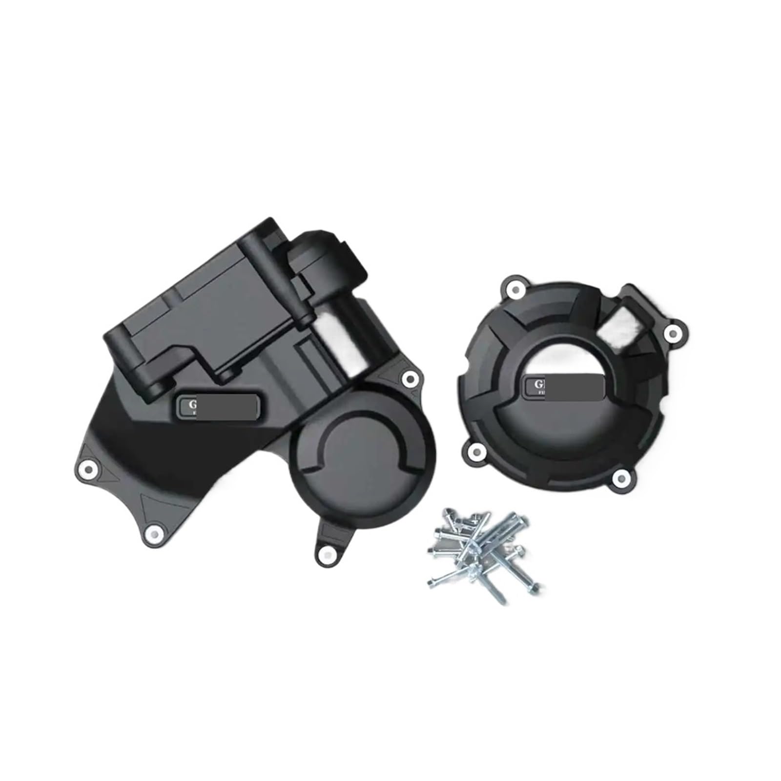 Protectores Cubiertas Motor para CBR650R 2024-2025+ para CB650R + Accesorios De Motocicleta Cubierta Protectora La del Motor