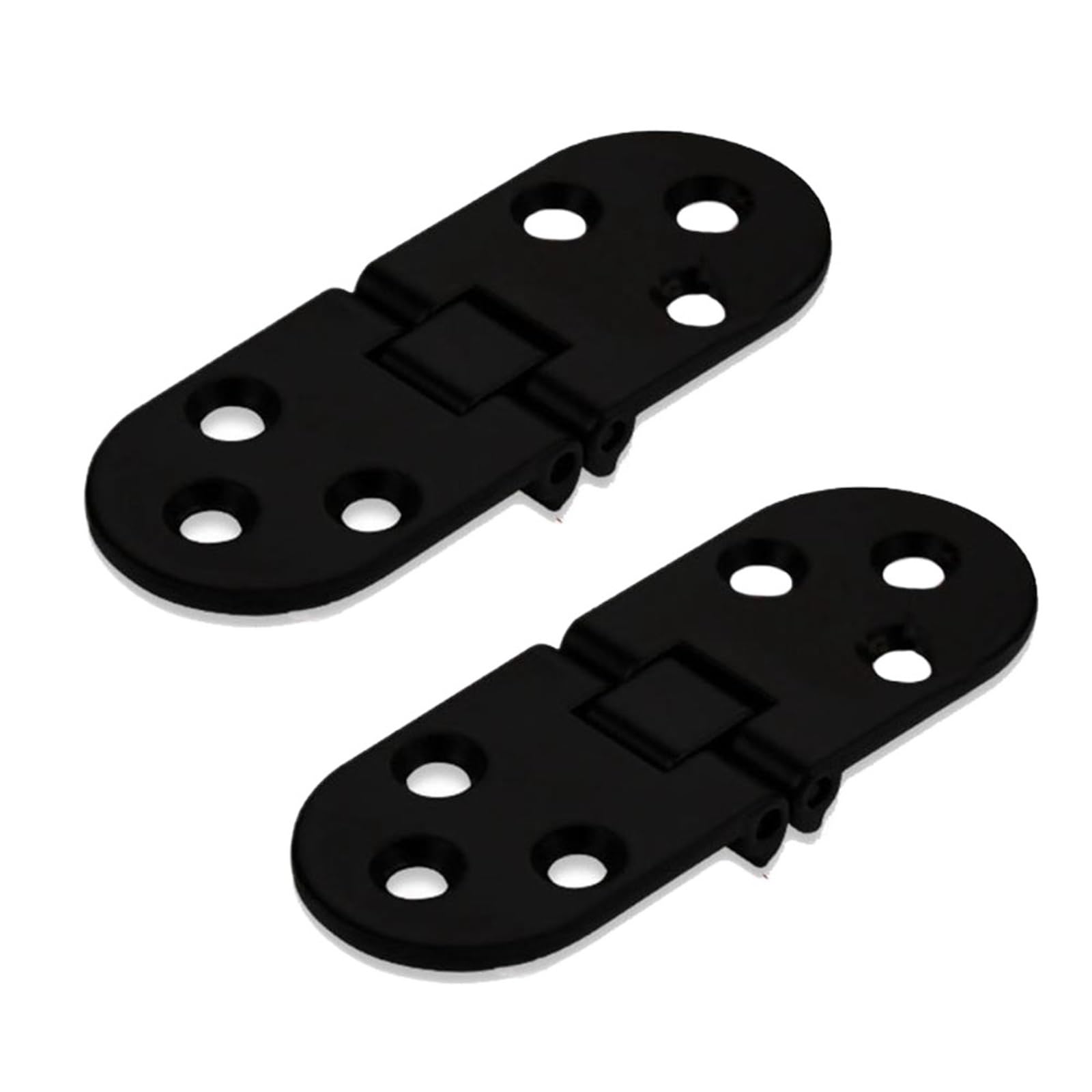Kdhcvkz Color 3 1Pcs Zinc Alloy 180 Degree Furniture Door Hinge(Color 3)