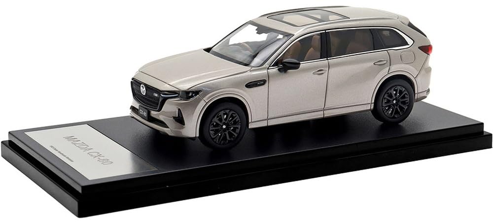 Amazon | インターアライド Hi Story 1/43 MAZDA CX-80 (2024