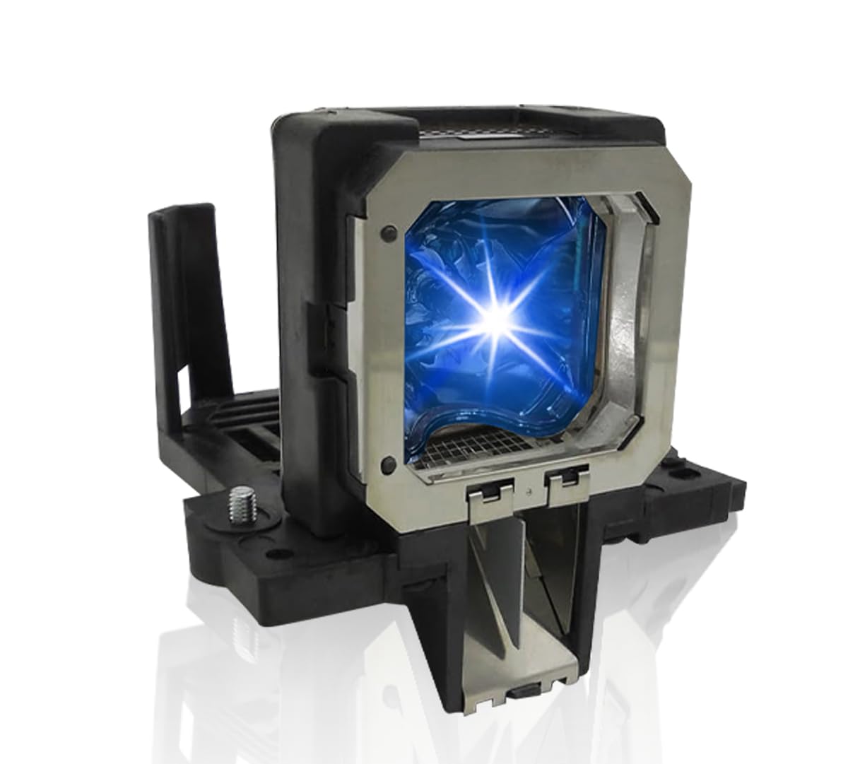 PK-L2210U/PK-L2210UP Replacement Projector Lamp Compatible with JVC DLA-RS45U DLA-RS45 DLA-RS55 DLA-RS30 DLA-X30 DLA-X7 DLA-X3 Projectors, with Housing