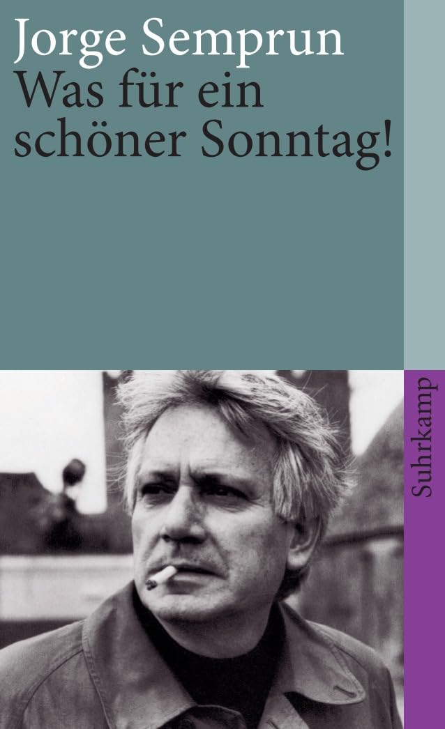 Was für ein schöner Sonntag!: Aus dem Französischen von Johannes Piron