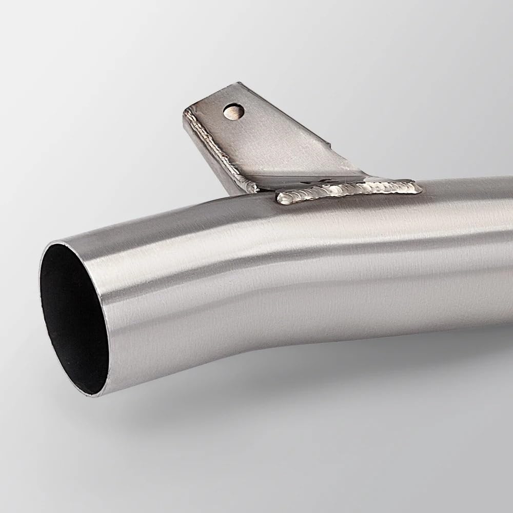 Front Mid Link Pipe for Honda for XL750/Transalp 750,Fonctionnel