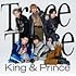King & Prince「TraceTrace(初回限定盤A)」