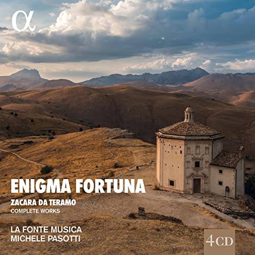 Enigma Fortuna (Box 4 Cd)