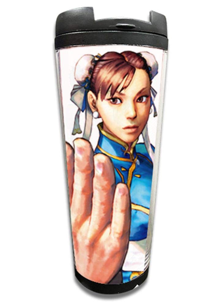 Street Fighter Iv - Chun - Li Tumbler