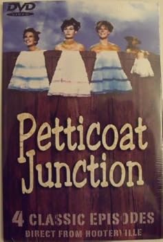 DVD Petticoat Junction - 4 Classic TV Episodes Book