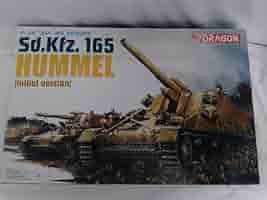 Amazon | 未使用品 プラモデル ドラゴンモデルズ 1/35 Sd.Kfz