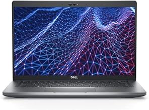 Dell Latitude 5430 - i5-1235U, 16GB DDR4, 1TB NVMe SSD, 4G LTE, Iris Xe Graphics, SD & Smart Card Reader, WIFI 6 & BT 5.2, Windows 11 Pro, UK Backlit Keys (Renewed)