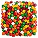 Chiclets Gum - 400 Pieces of Assorted Rainbow Colored Fruit Flavored Chewing Bubble Gum