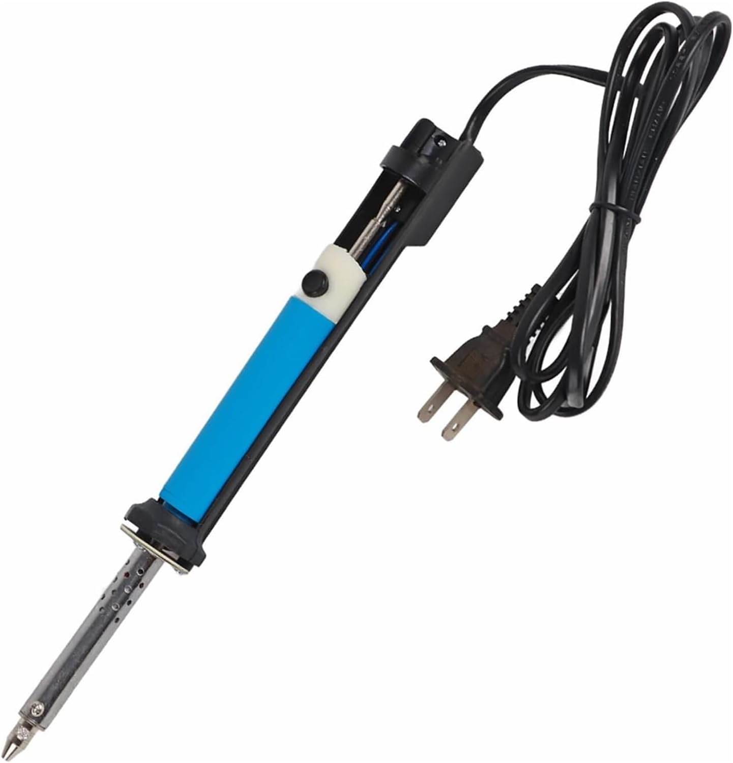 ZestfulHub 40W 2-in-1 Electric Soldering Iron with Suction Tin Desoldering Tool, US Plug 110V for Electronics Repair