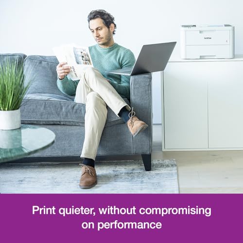 Brother HL L3240CDW Couleur 600 x 2400 DPI A4 Wifi Neuf - vue 6