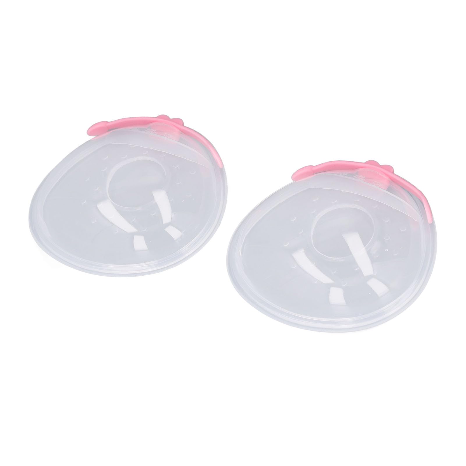 Silicone Milk Collection Shells, BPA-Free Breast Milk Storage Cups, Leak-Proof Durable Silicone Milk Pumps - Image 2