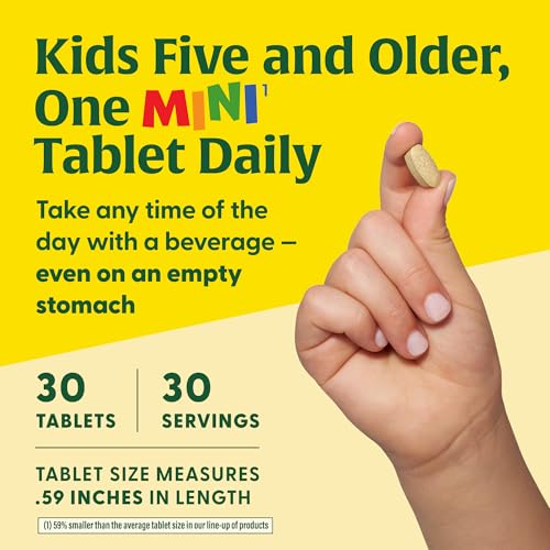 Megafood 10179 Kids One Daily - Kids Vitamins thumb #5