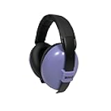 Earmuffs Infant Hearing Protection – Ages 0-2+ Years – The Best Earmuffs for Babies & Toddlers – Industry Leading Noise Reduction Rating – Soft & Comfortable – Baby Ear Protection