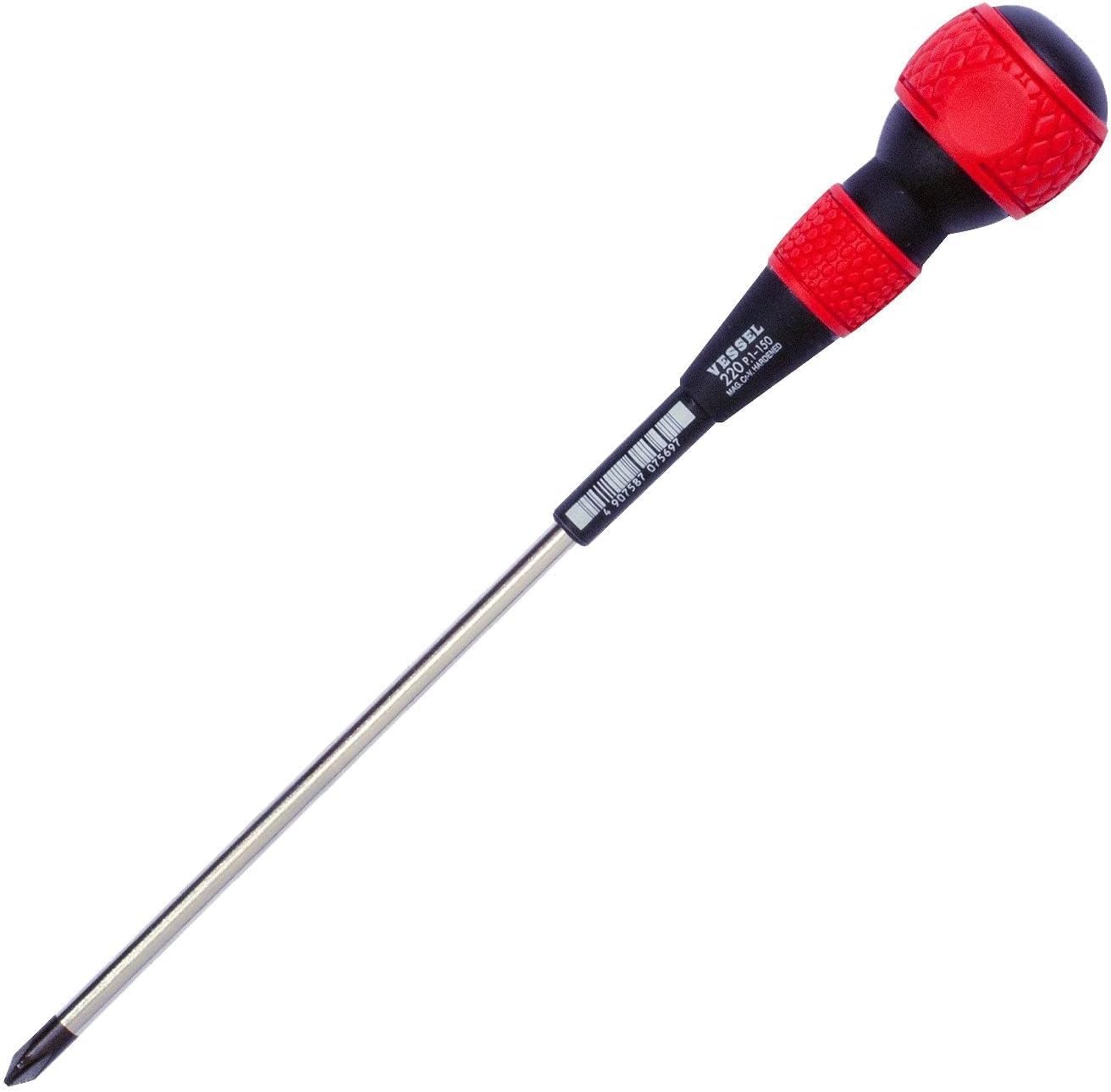 Bessel (VESSEL) Ball release-nob driver Plus 1x150 No.220