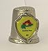 Souvenir Thimble â€¢ Burkina Faso