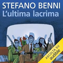 L'ultima lacrima copertina
