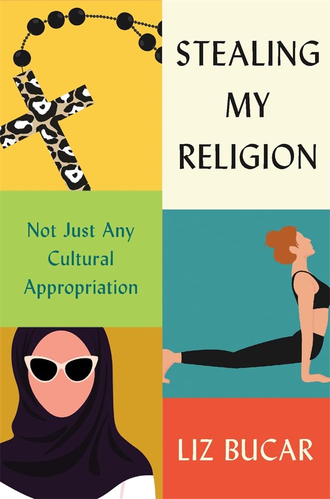 Buy Stealing My Religion: Not Just Any Cultural Appropriation — BookShops.in