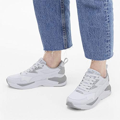 Trainers PUMA - X-Ray Lite Jr 374393 09 White/White/Blue/Blush - Unisex |  efootwear.eu