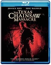 The Texas Chainsaw Massacre (2003) [Blu-ray] by New Line Home Video by Marcus Nispel
