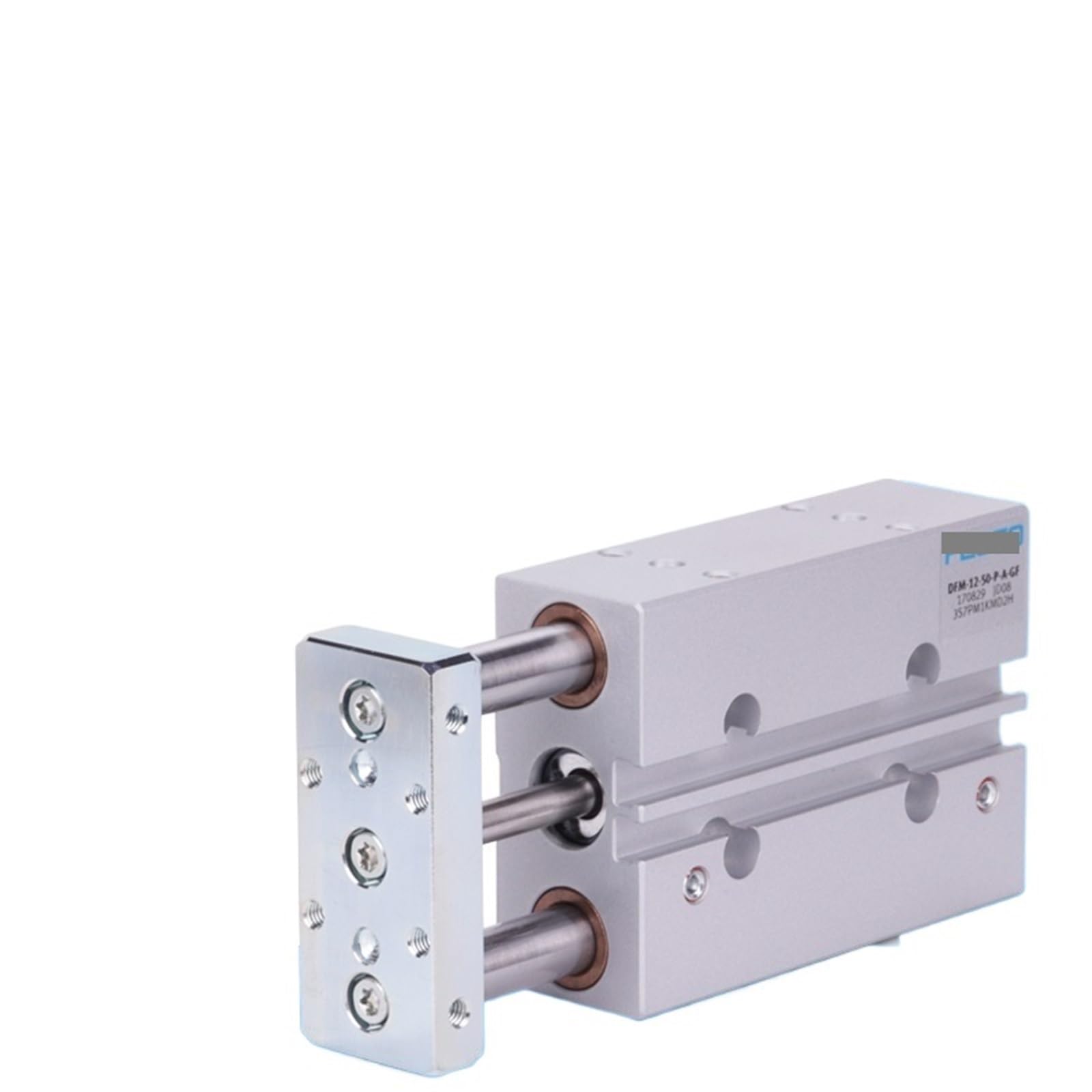 Cylindre DFM-50-25-P-A-GF 170871 pour stopper les vibrations