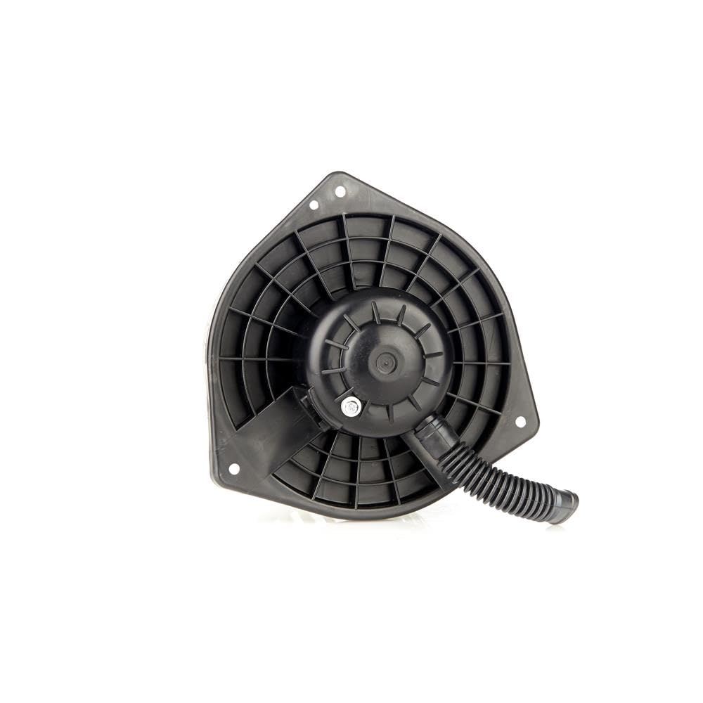 Rareelectrical HVAC Blower Motor Compatible with 2007-2013 Mitsubishi Outlander 2.4L 3.0L L4 V6 6400A133 7802A017 Direct Fit OEM Replacement