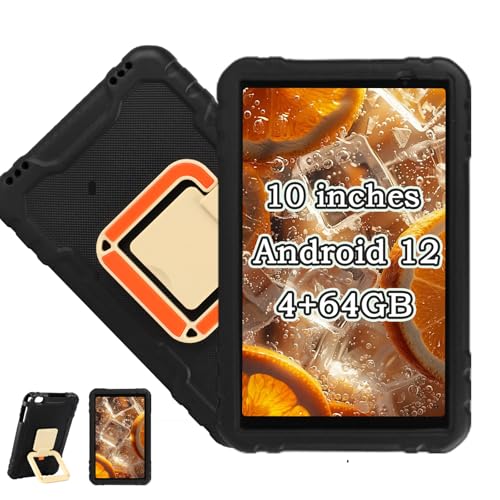 Tableta 11" Android 12, 4GB RAM, Negro