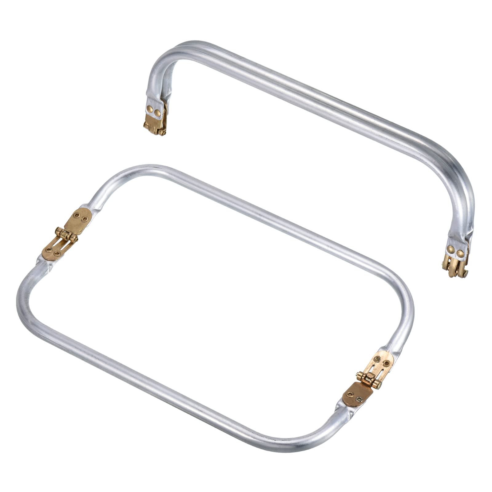 Amazon.com: uxcell Metal Purse Frame 2Pcs, 10