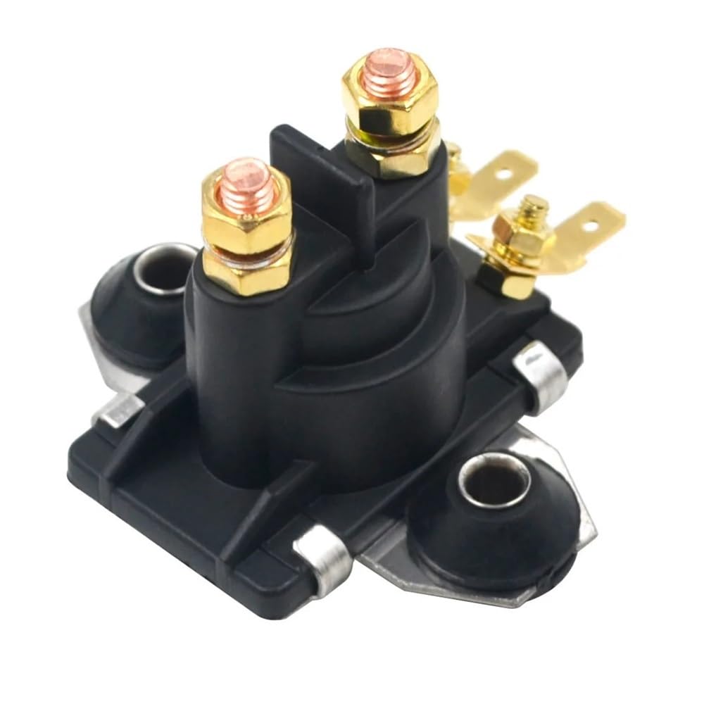 Relais De Démarrage Relais Solénoïde De Démarreur Pour Mercury Marine, 1 Pièce, 12V, 89-850187A1, 89-850187T1, 89-818998A1, Pour 12V, 20hp, 25hp, 40hp, 45hp, 50hp