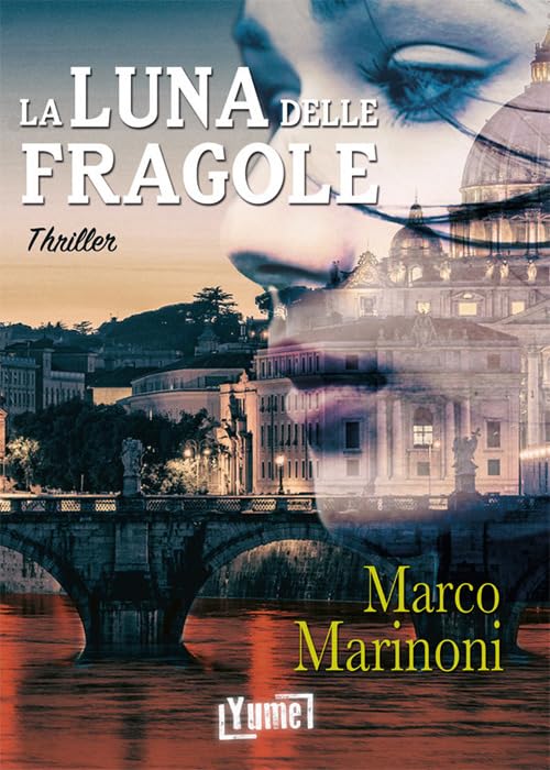 Copertina libro di Marco Marinoni