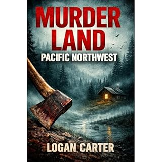 Murder Land - Pacific Northwest Audiobook By Logan Carter cover art