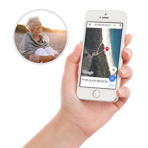LiveLife 4GX LTE Mobile Medical Alert. Auto Fall Detect. Works Everywhere. No Monthly Monitoring Fees. GPS. 2 Way Hands Free Voice. Texts Location & Calls up to 6 Friends & Family. - Thumbnail 3
