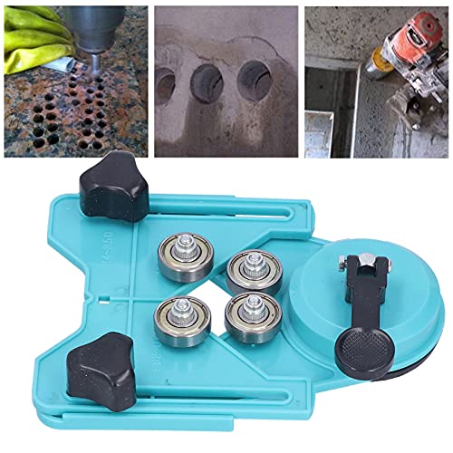 Kit de brocas diamantadas para sierra de agujeros para azulejos miniatura 6