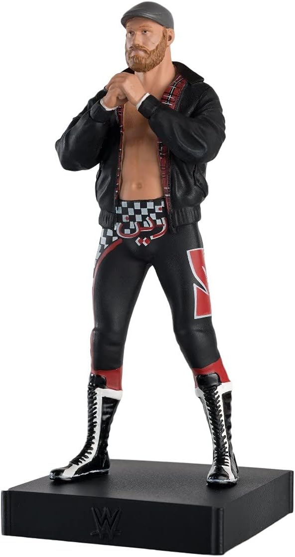 WWE Championship Collection | Sami Zayn Issue #22