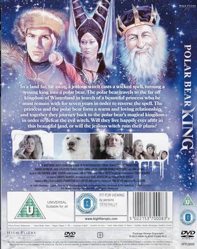 Preisvergleich Produktbild polar bear KING