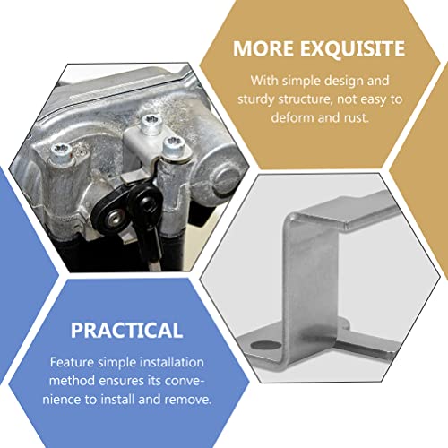 VICASKY Suporte de reparo do atuador do atuador do atuador do atuador do suporte do reparo do motor