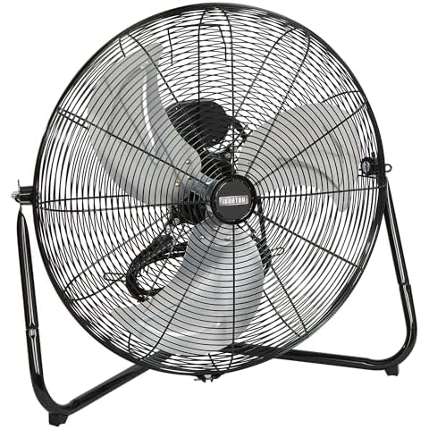 Ironton High Velocity Floor Fan Cover