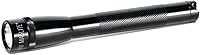 Vista 9 de MagLite Mini linterna LED Pro – Ultra brillante 332 lúmenes, haz ajustable, resistente al agua IPX4, resistente a los golpes, 2 modos