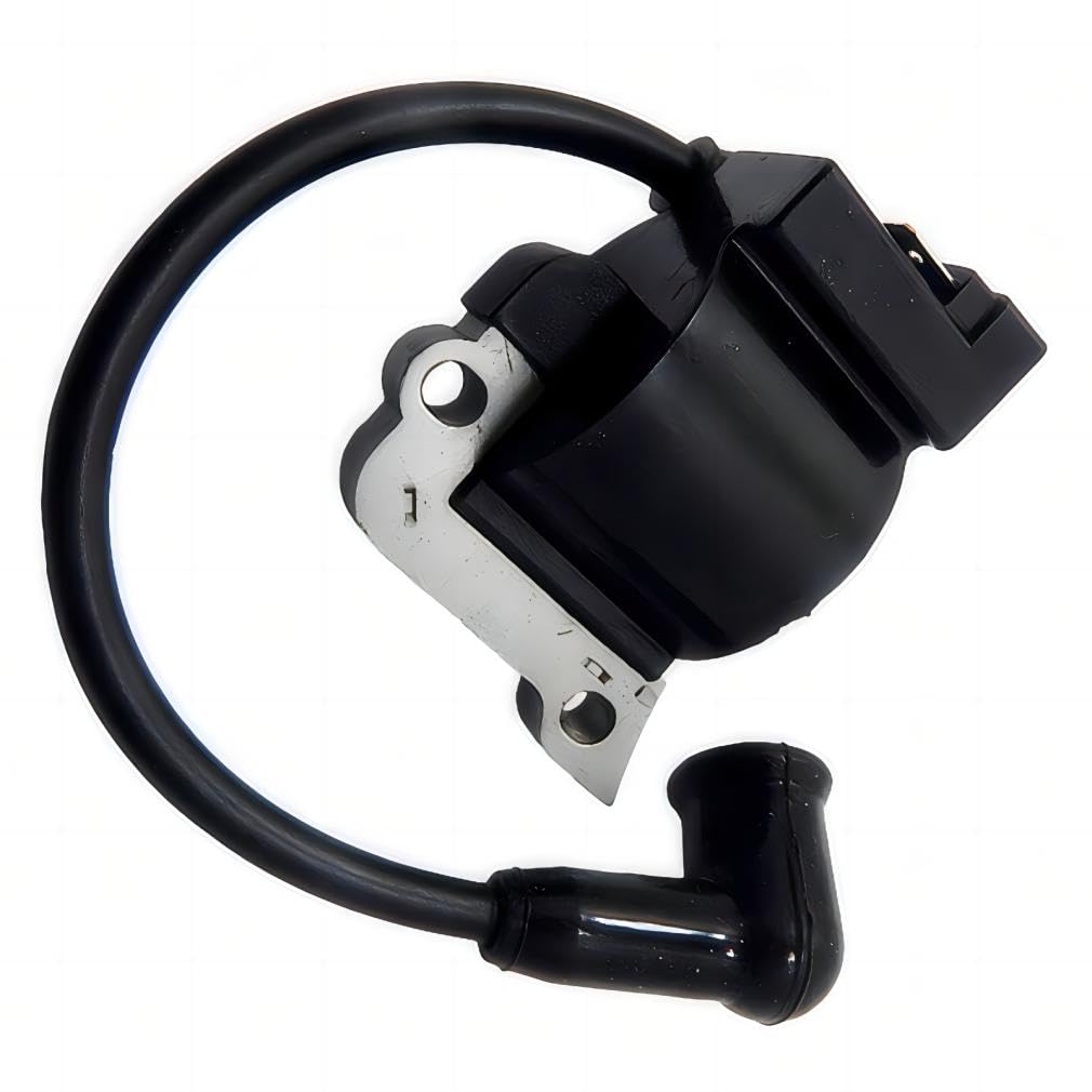 Husmax Ignition Coil Module 4170-400-1300 Magteno Armature for Stihl String Trimmer Brushcutter FS25 FS25-4 FS65-4 41704001300
