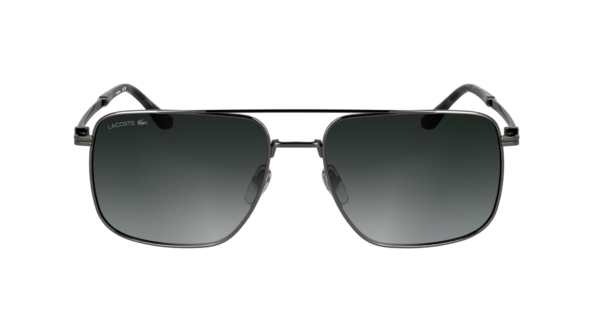 Lacoste Men's Sunglasses L272S/N - Dark Gunmetal with Lens