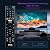 RMT-TX100U Replacement Remote Compatible with Sony Smart LED TV KDL-50W800C KDL-55W800C KDL-65W850C KDL-75W850C XBR-43X830C XBR-49X800C XBR-49X830C XBR-55X810C XBR-55X850C XBR-55X890C