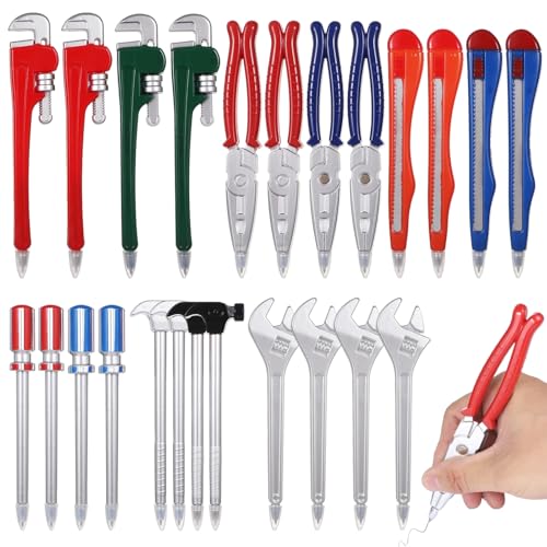 Stylos à bille fantaisie outils pour égayer la maison et le travail