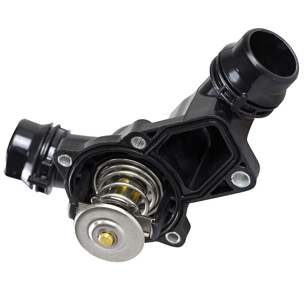 Boîtier thermostat pour BMW Série 3 E46 E36 320 325 328 330 Série 5 E39 E60 520-530 1153143704 11531437040