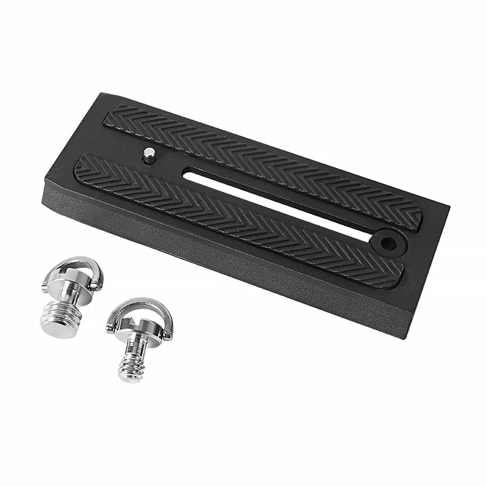 Amazon | BEXIN カメラ クイックリリース スライディングプレート