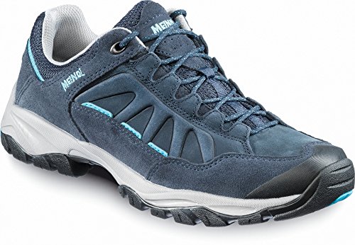 Meindl Scarponi da trekking, da donna, colore blu